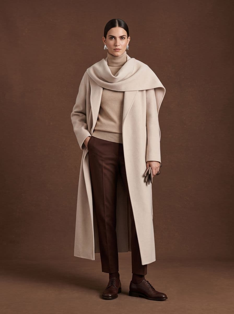 Kettering Overcoat
