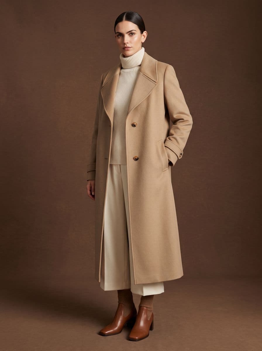 Wilbraham Overcoat
