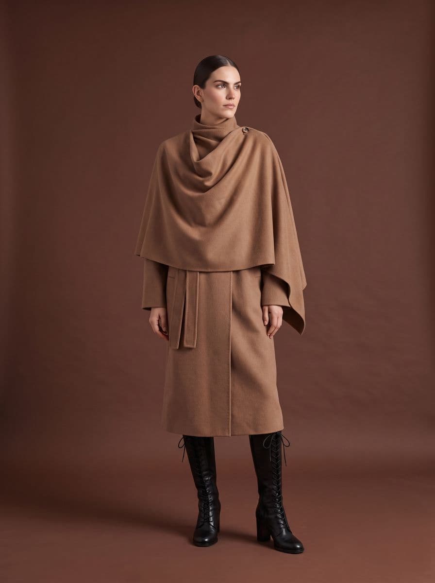 Ingleby Overcoat