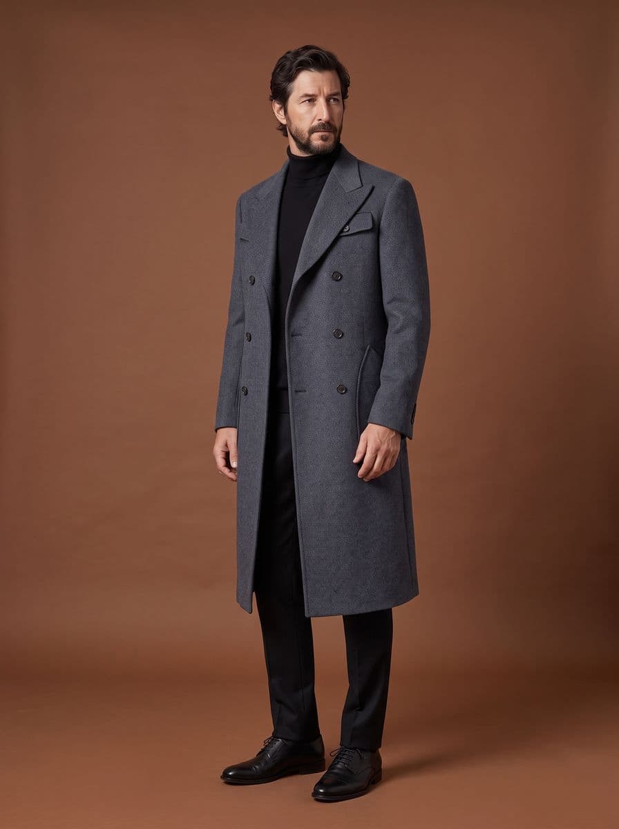 Thirlmere Overcoat