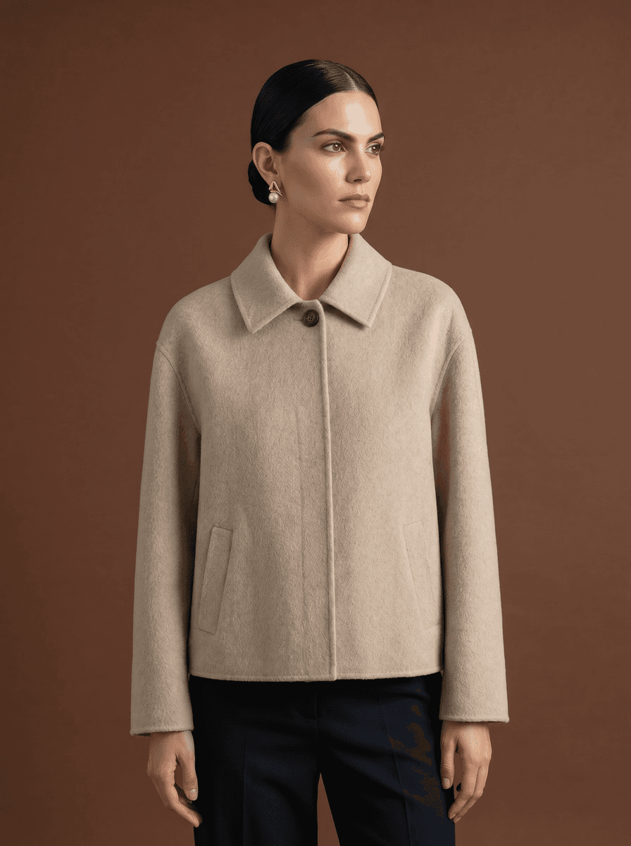 Glenmore Overcoat