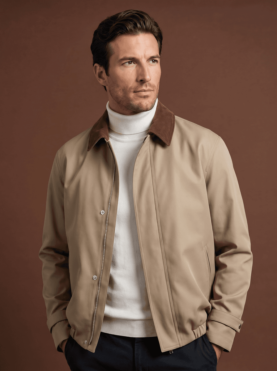 Wolseley Field Coat
