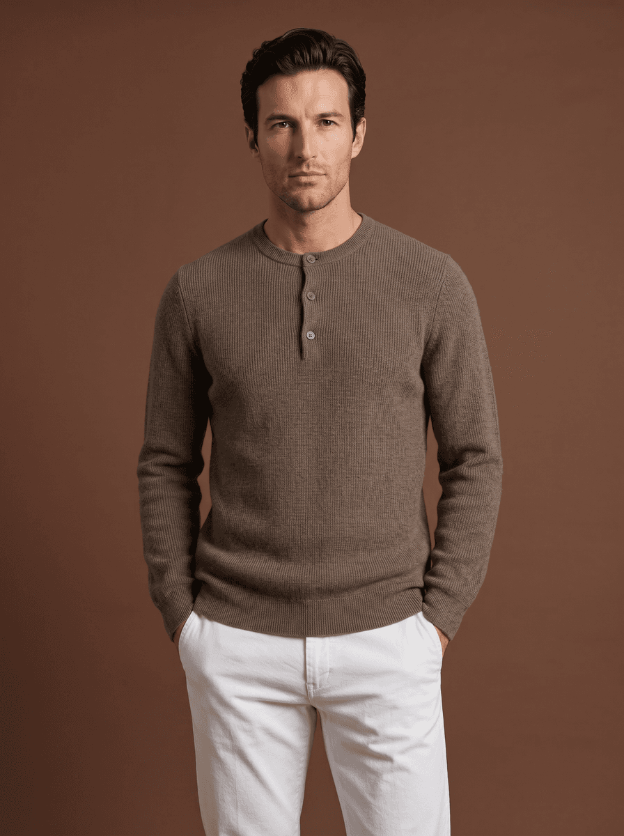 Tewkes Sweater