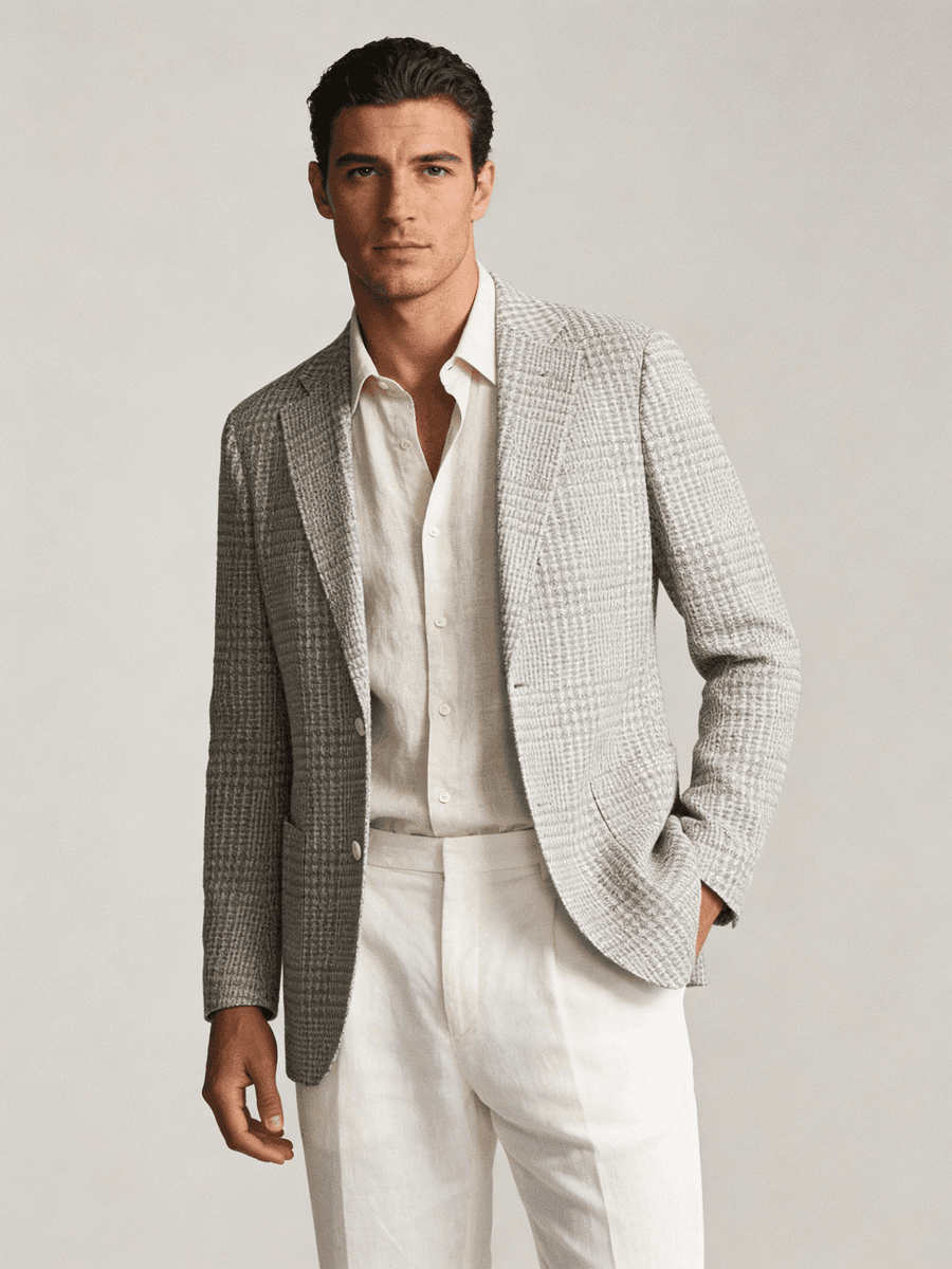 Garrick Jacket